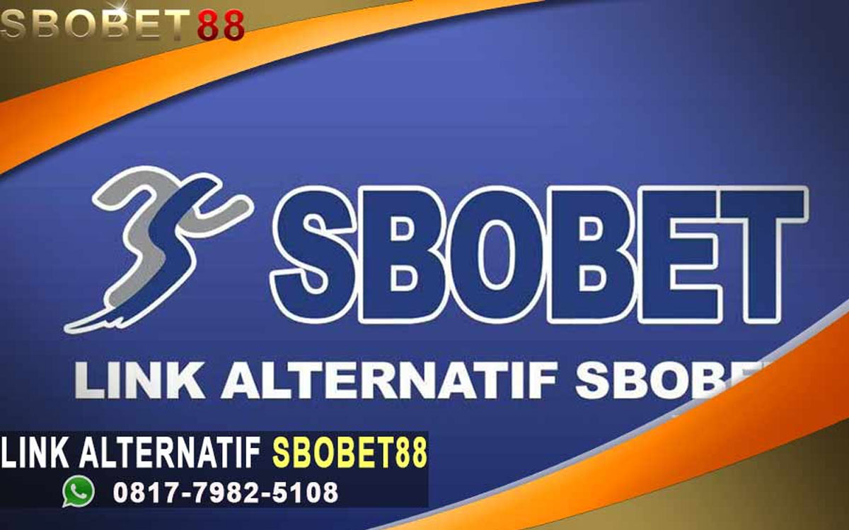 Link Alternatif SBOBET88 Online 2019